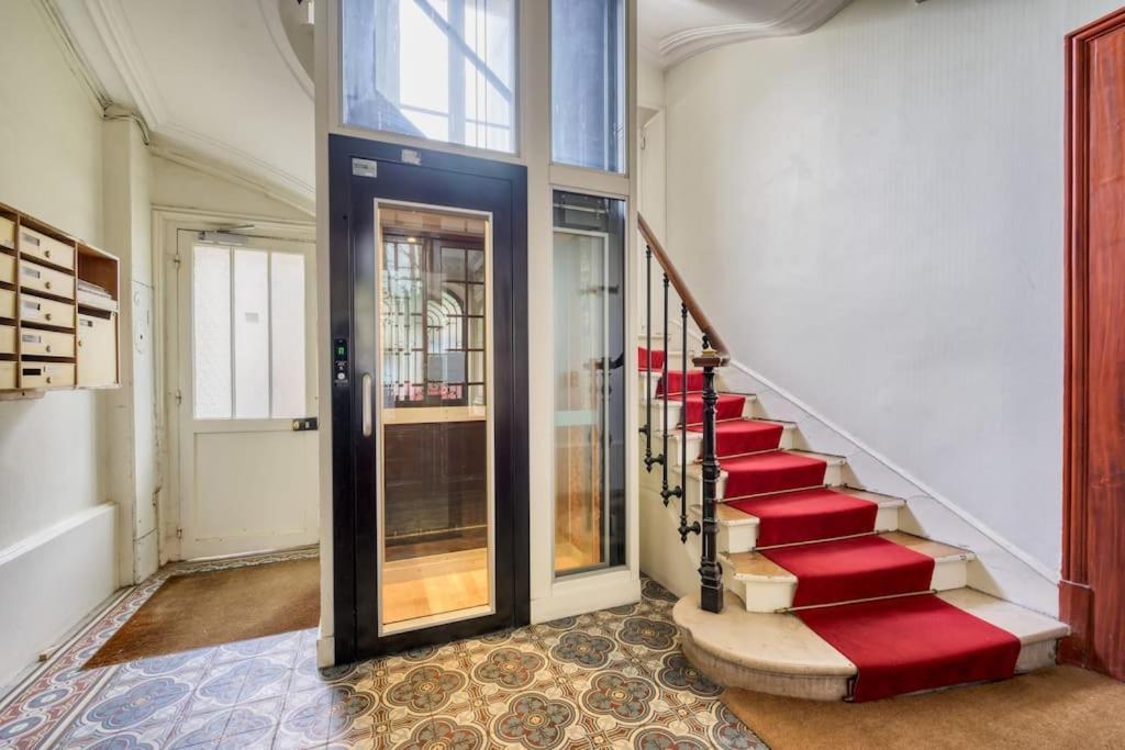 3-Bedroom Apart Close To Roland Garros Παρίσι Εξωτερικό φωτογραφία