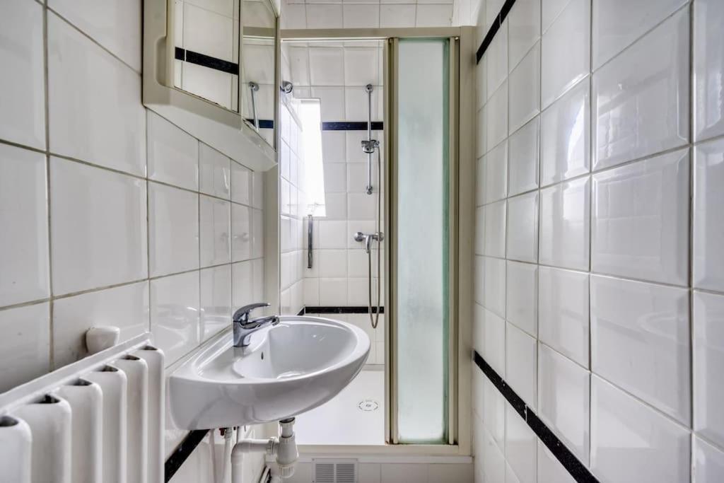 3-Bedroom Apart Close To Roland Garros Παρίσι Εξωτερικό φωτογραφία