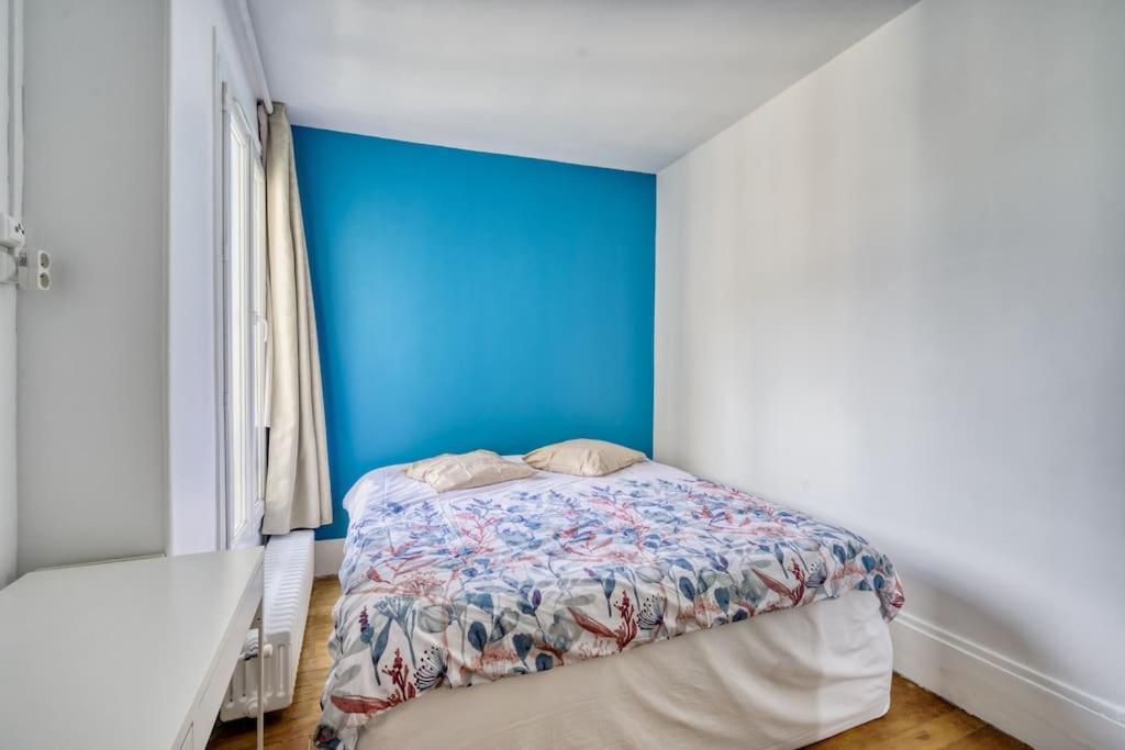 3-Bedroom Apart Close To Roland Garros Παρίσι Εξωτερικό φωτογραφία