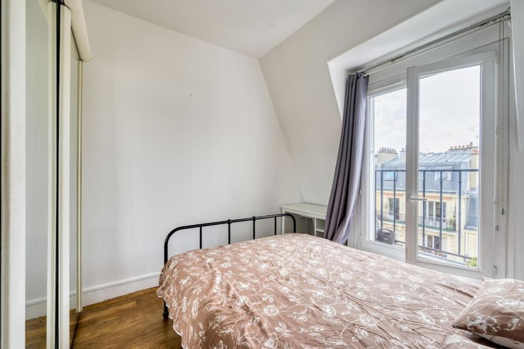 3-Bedroom Apart Close To Roland Garros Παρίσι Εξωτερικό φωτογραφία