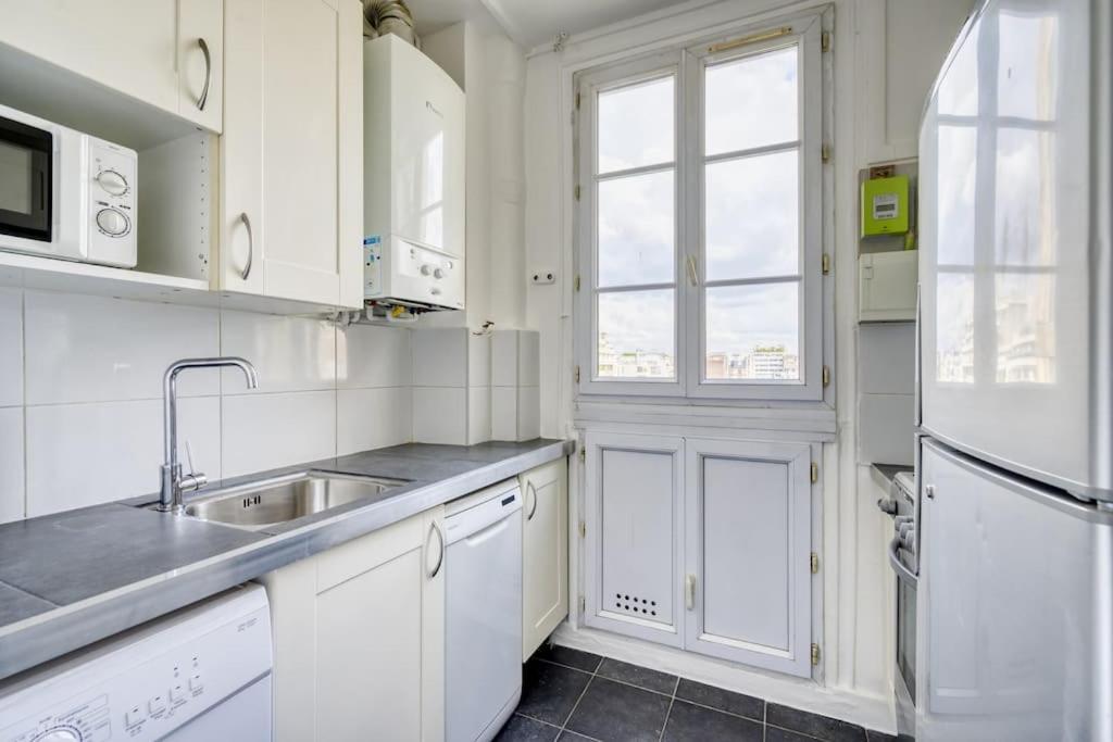 3-Bedroom Apart Close To Roland Garros Παρίσι Εξωτερικό φωτογραφία