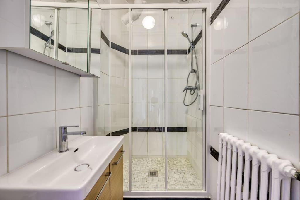 3-Bedroom Apart Close To Roland Garros Παρίσι Εξωτερικό φωτογραφία