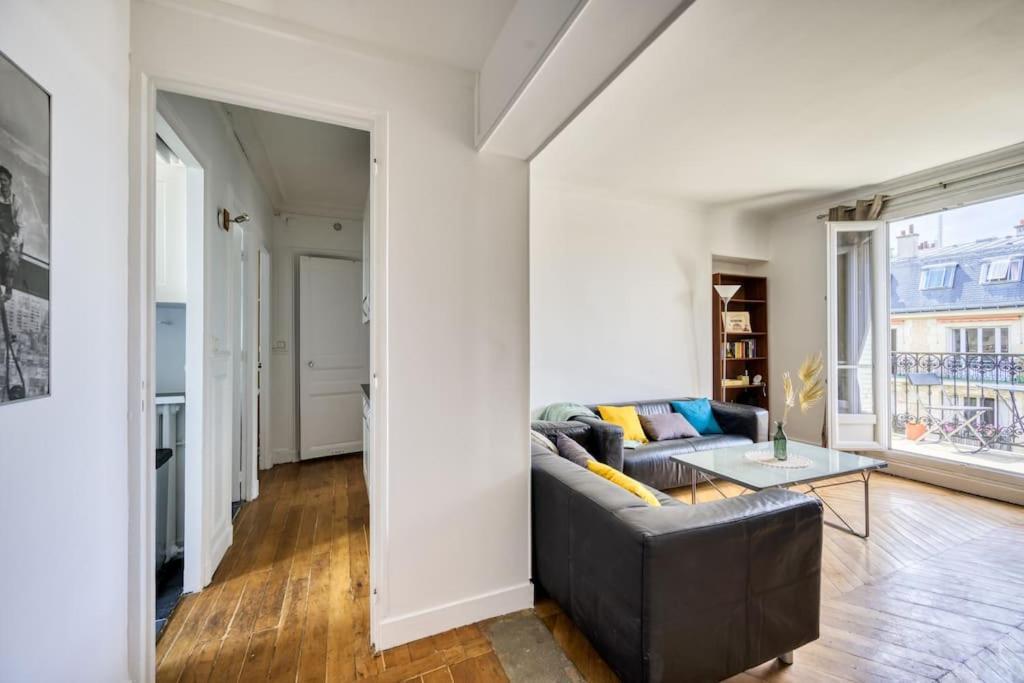 3-Bedroom Apart Close To Roland Garros Παρίσι Εξωτερικό φωτογραφία