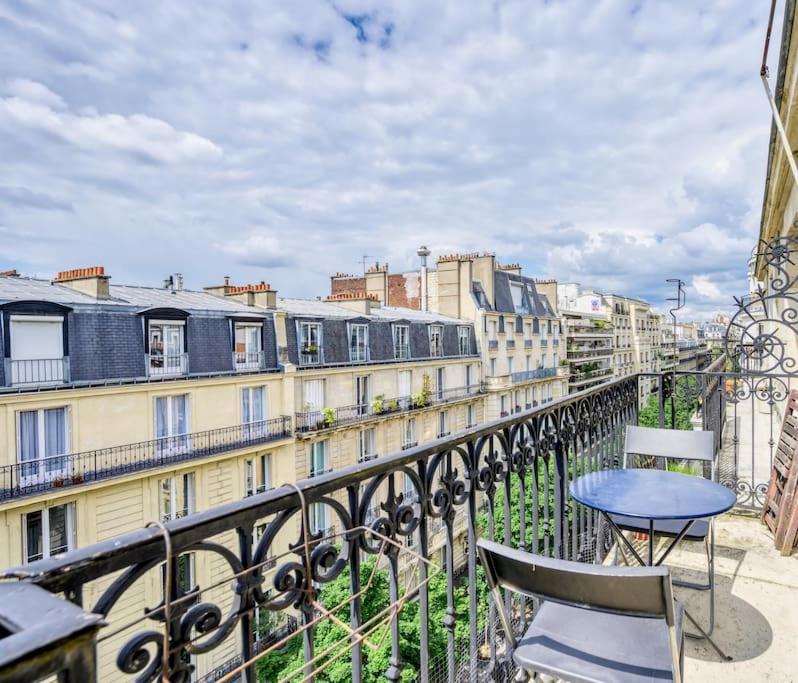 3-Bedroom Apart Close To Roland Garros Παρίσι Εξωτερικό φωτογραφία