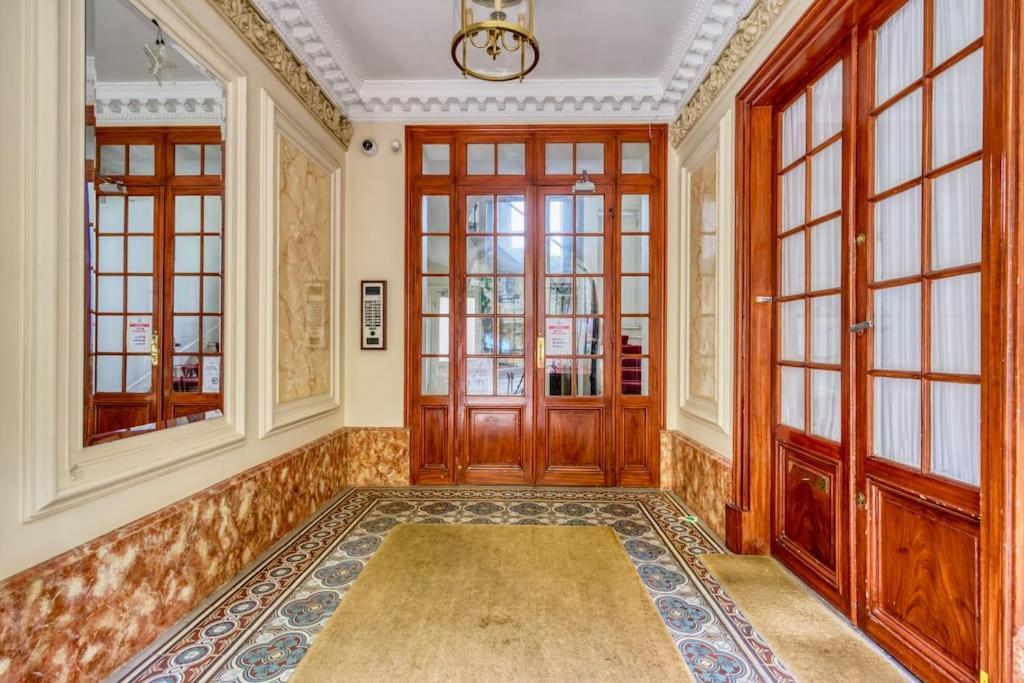 3-Bedroom Apart Close To Roland Garros Παρίσι Εξωτερικό φωτογραφία