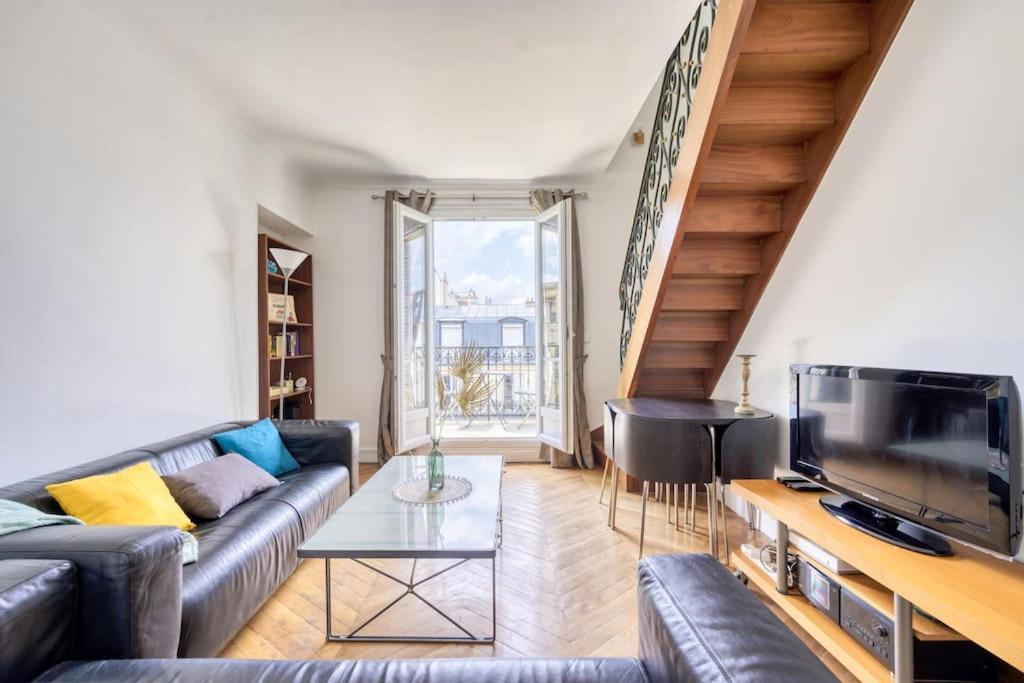 3-Bedroom Apart Close To Roland Garros Παρίσι Εξωτερικό φωτογραφία